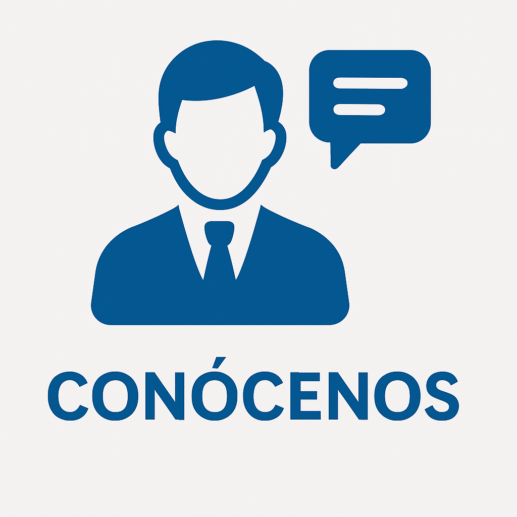 Conócenos